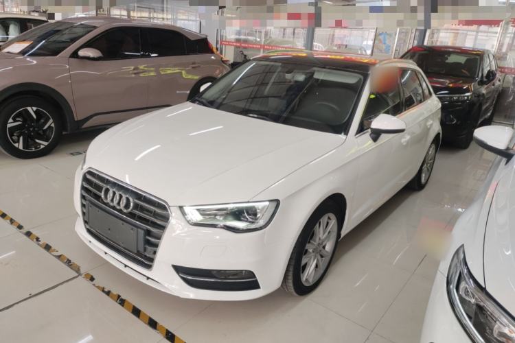 Used Audi A3 2016 Sportback 35 TFSI Style Edition