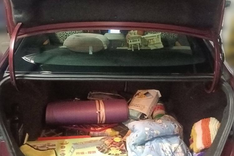 Used Fiat Viaggio 2012 1.4T Manual Enjoyment Edition