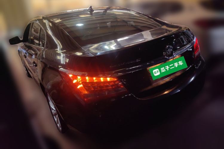 Used Buick LaCrosse 2014 2.0T SIDI Elite Tech Version Rear Left 45 Deg