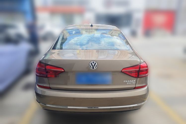 Used Volkswagen Passat 2017 280TSI DSG Luxury Edition
