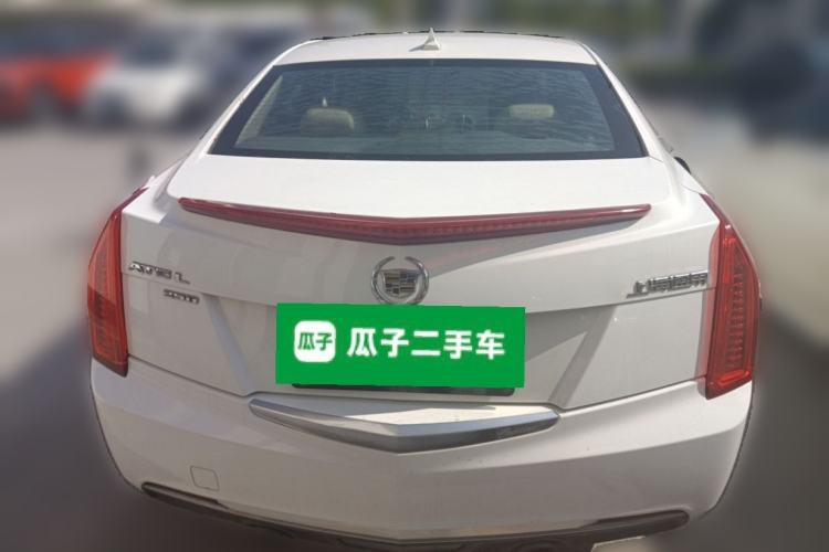 Used Cadillac ATS-L 2014 25T Comfort Model
