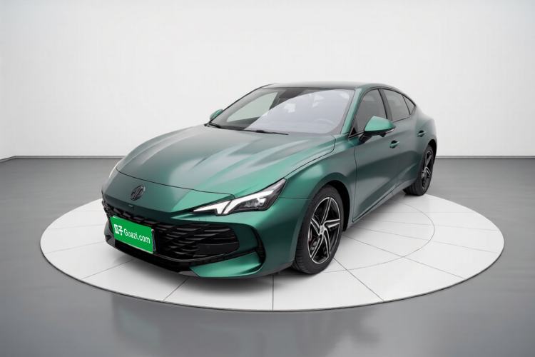 Used MG 7 2025 1.5T 300 DCT Luxury Edition