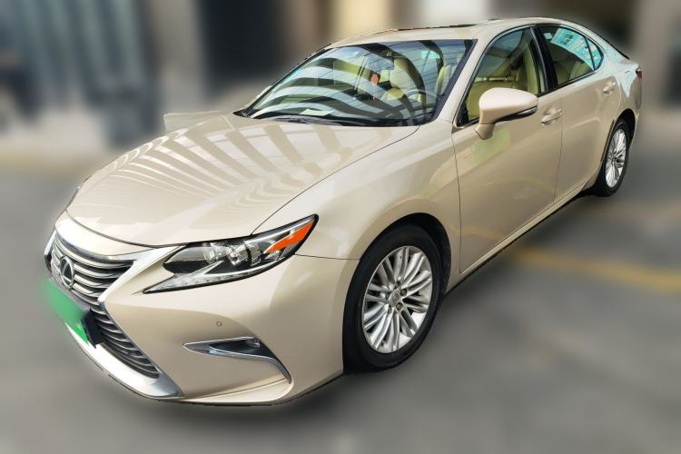 Used Lexus ES 2015 200 Elite Edition