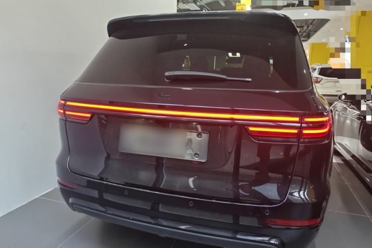 Used Li Auto ONE 2020 Extended-Range 6-Seater Version
