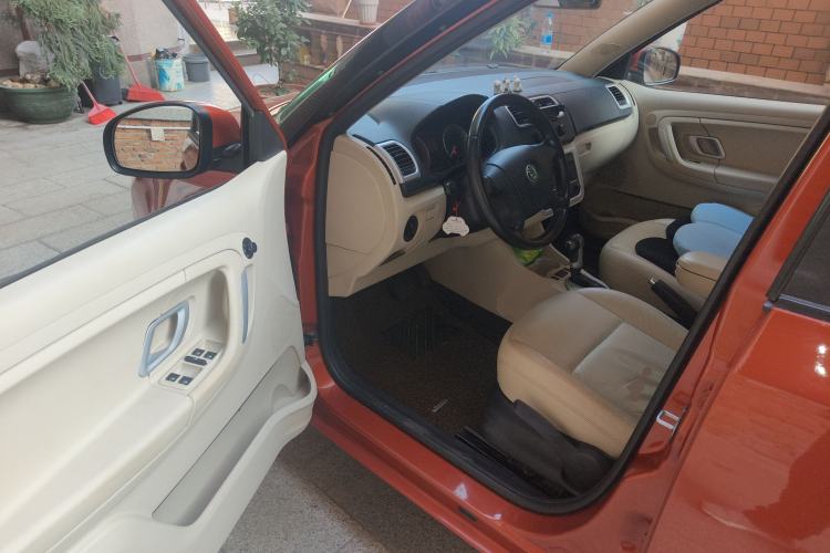 Used Skoda Fabia 2011 1.6L Automatic Crystal Edition