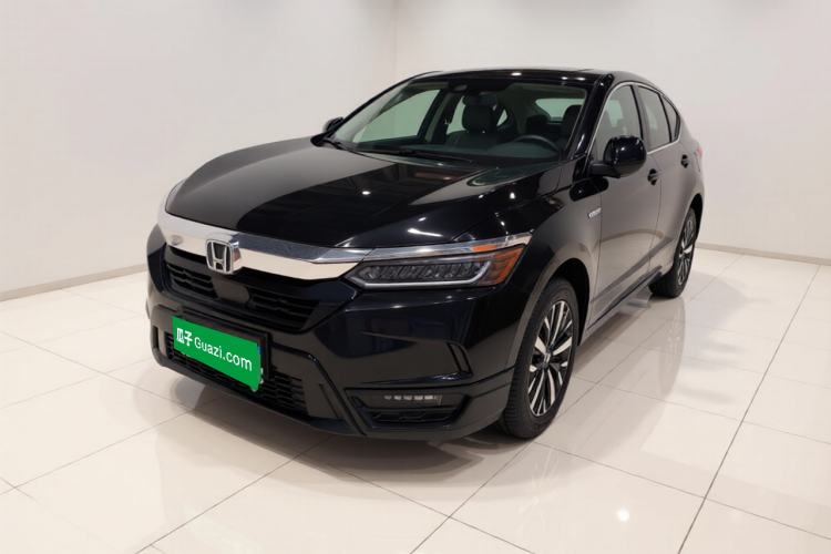 Used Honda Breeze 2020 Rui Hybrid 2.0L Two-Wheel Drive Rui Luxury Edition