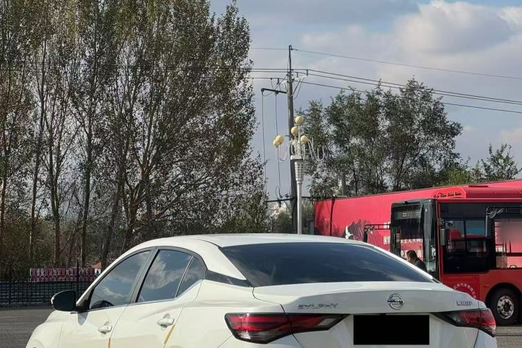 Used Nissan Sylphy 2022 1.6L XL CVT Enjoyment Edition
