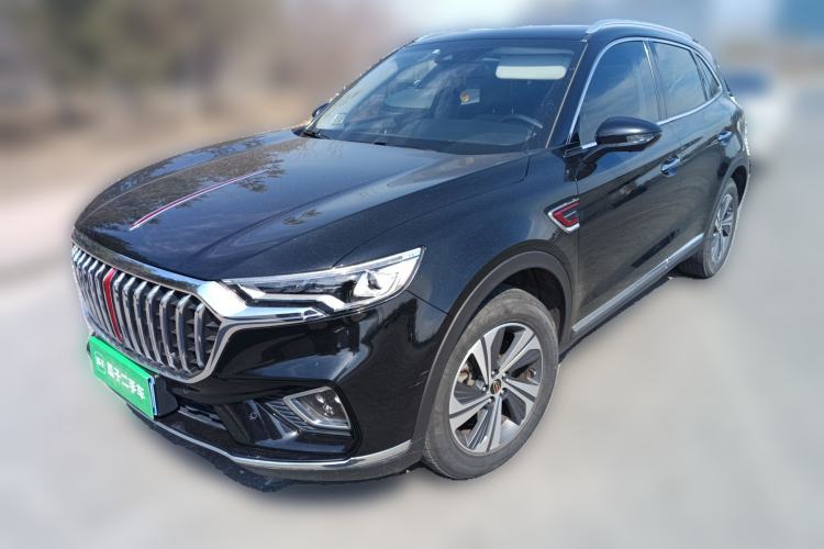 Used Hongqi HS5 2019 2.0T Smart Connect Flagship Edition