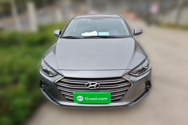 Used Hyundai Elantra (6th Generation / Lingdong) 2016 1.6L Automatic ZhiXuan – Elite Version
