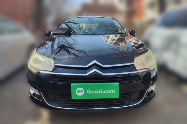 Used Citroen C5 2010 2.3L Automatic Luxury Edition Front