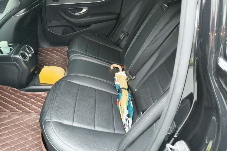 Used Mercedes-Benz E-Class 2016 E 200 L Sport Edition