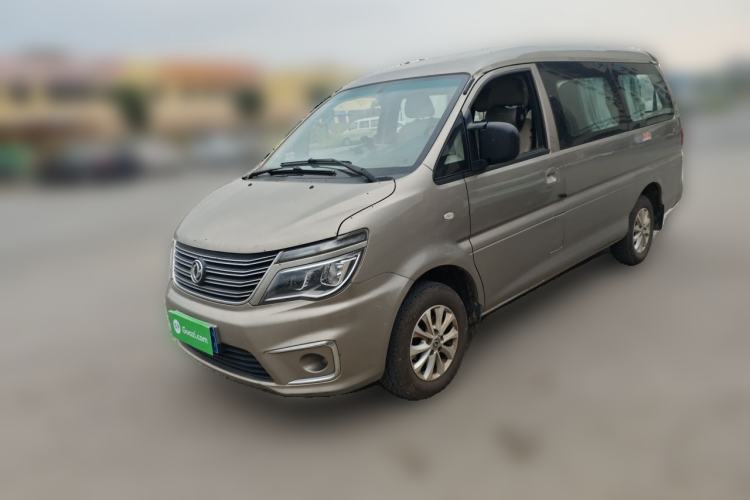 Used FORTHING Lingzhi 2019 M5L 1.6L 7-Seater Luxury Model China VI Standard