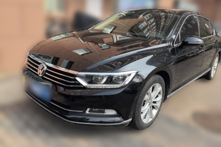 Used Volkswagen Magotan 2018 Facelift 330TSI DSG Luxury Model