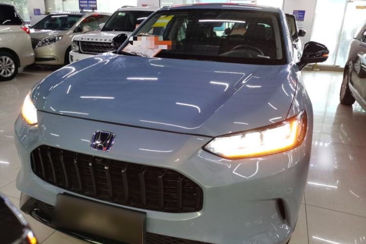 Used Honda ZR-V 2023 2.0L eHEV Sharp - Deluxe Edition