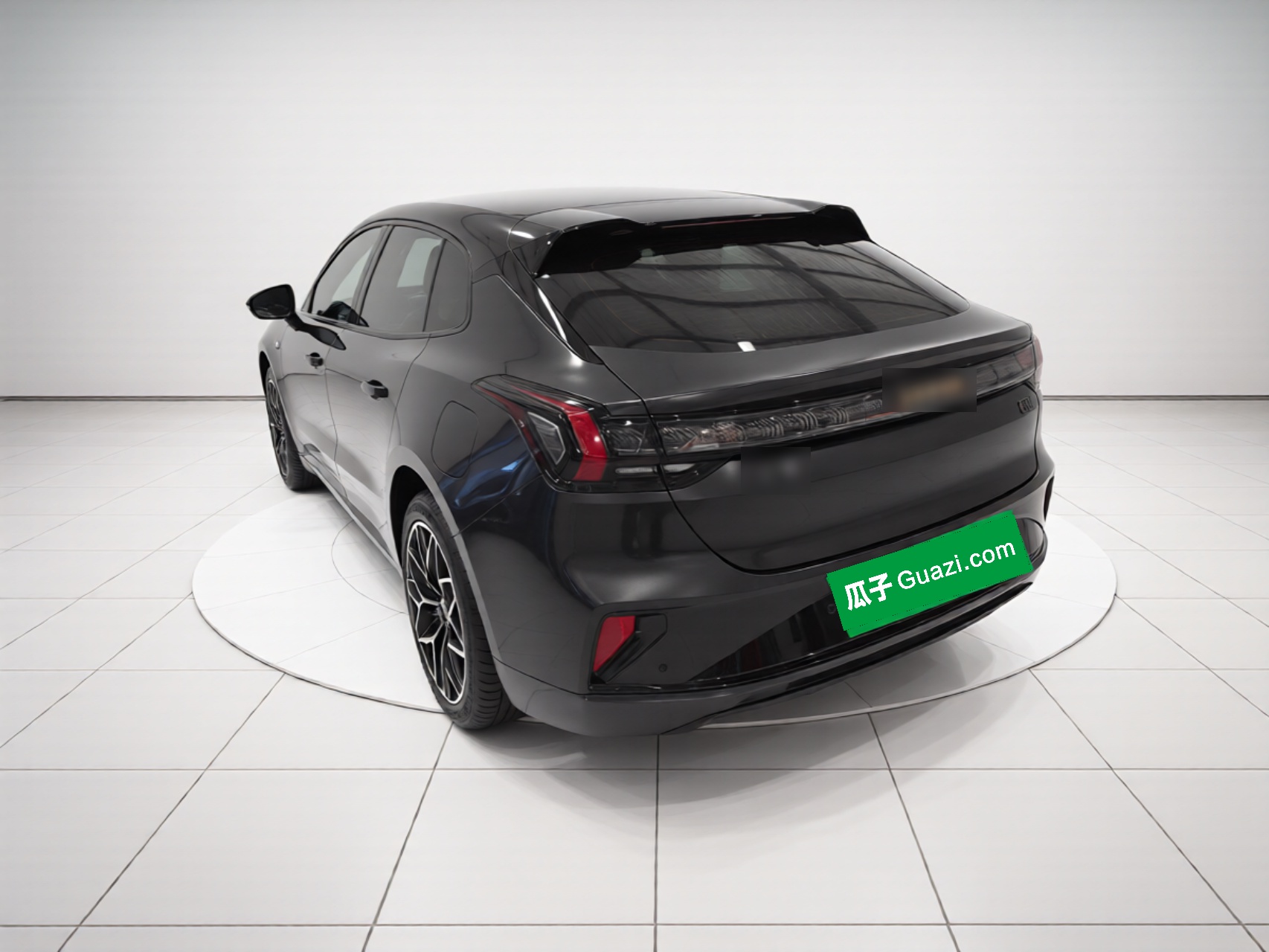 Zeekr 001 2025 WE Edition 100 kWh Rear-Wheel Drive — снимка 4