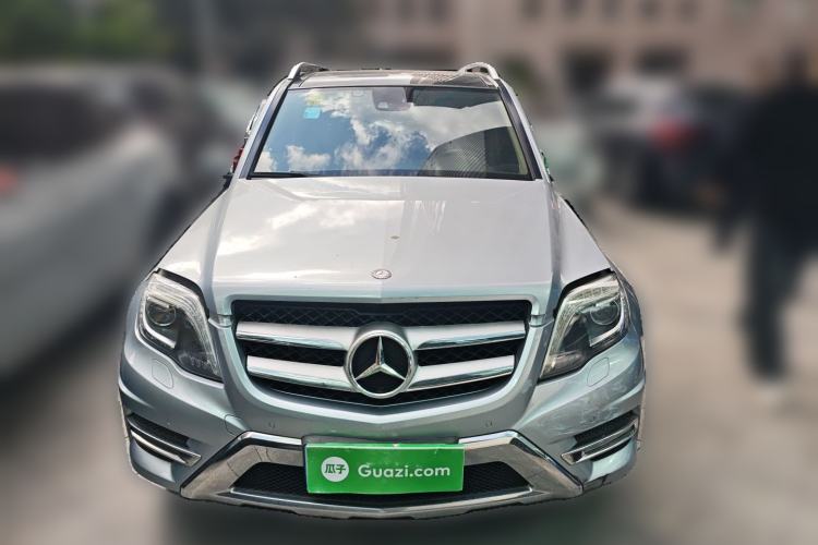 Used Mercedes-Benz GLK-Class 2015 GLK 260 4MATIC Fashion Edition Ultimate Version
