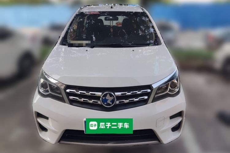 Used Venucia M50V 2017 1.5L XL Manual Comfort Edition