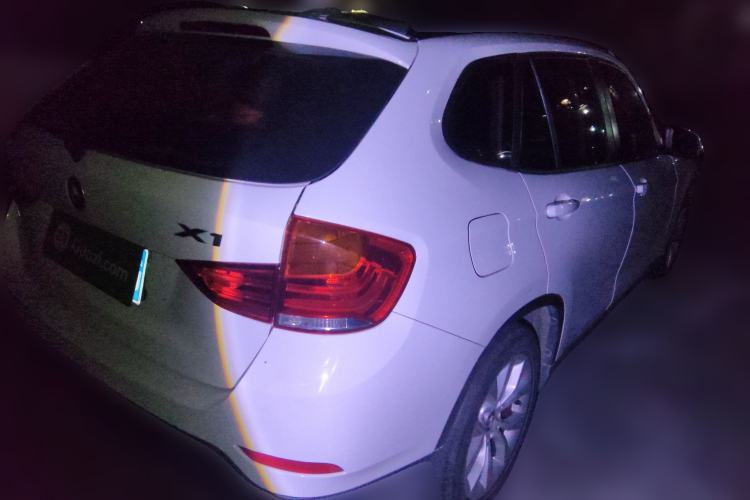 Used BMW X1 2013 sDrive18i Leading Model