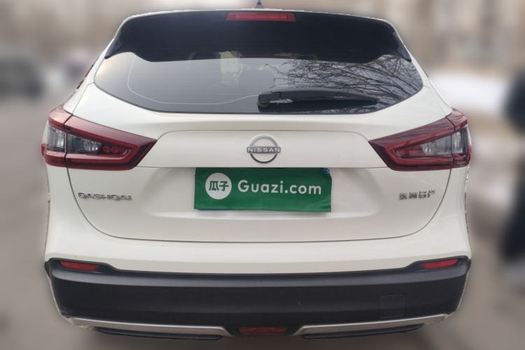 Used Nissan Qashqai 2023 Classic 2.0L CVT XV Comfort Edition