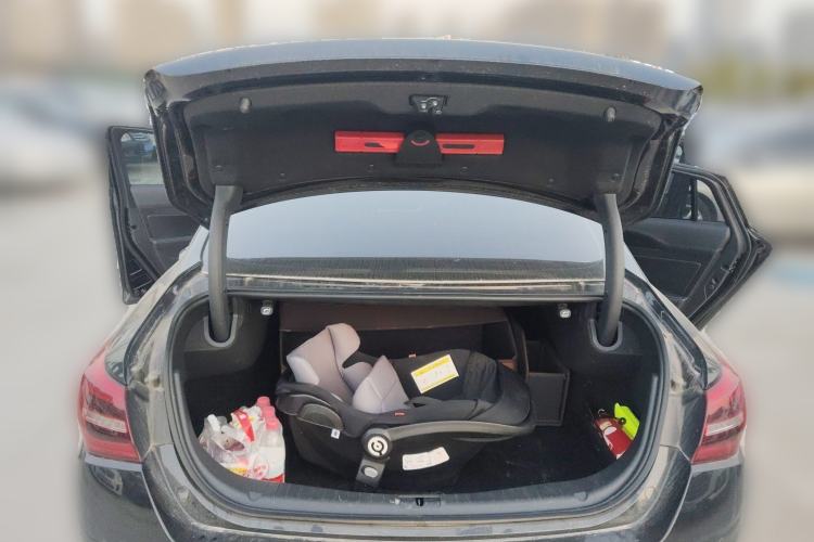 Used Hongqi H5 2022 Classic Model Facelift 1.5T DCT Qiyun Edition