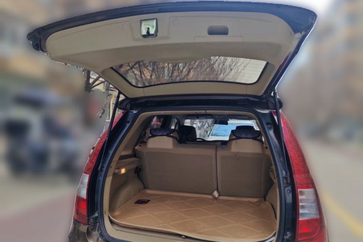 Used FORTHING Joyear SUV 2012 1.6L Luxury Model