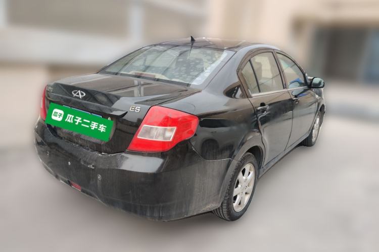 Used Chery E5 2012 1.5L Manual Sport Edition