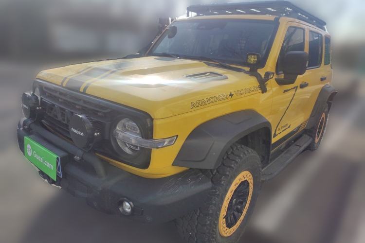 Used Tank 300 2022 2.0T Border Limited Edition