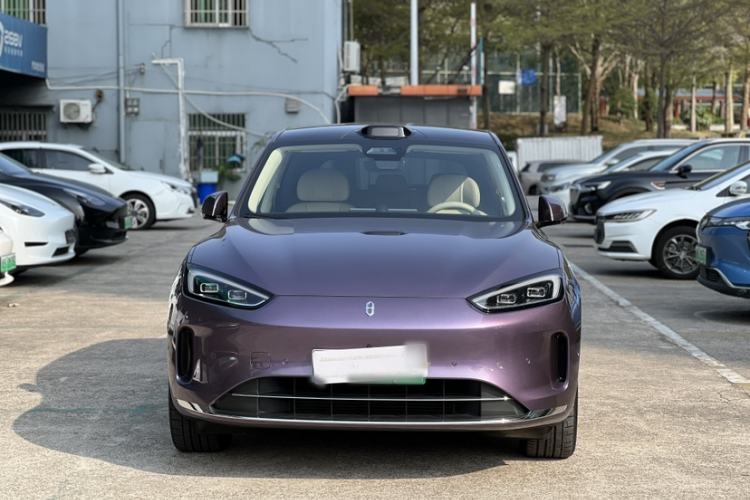 Used Hima AITO M5 2025 Extended-Range Ultra All-Wheel-Drive Version
