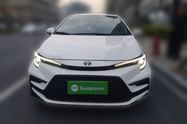 Used Toyota Levin 2023 Smart Electric Hybrid Dual-Engine 1.8L Sport Edition
