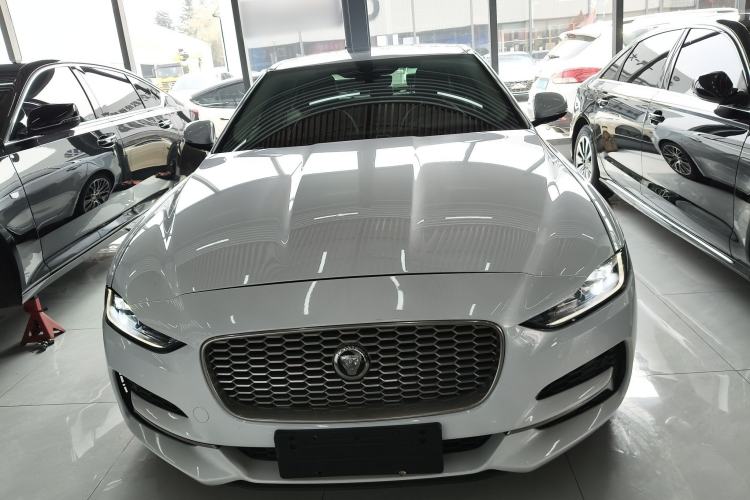 Used Jaguar XEL 2021 2.0T 250 PS S Progressive Elegance Edition