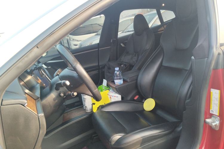 Used Tesla Model S 2019 Long-Range Version