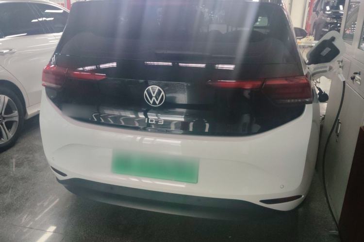 Used Volkswagen ID.3 2025 Smart Model Outstanding Oxygen Edition