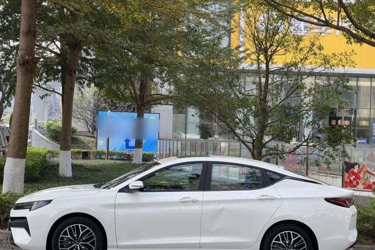 Used JAC A5 PLUS 2023 1.5T Automatic Luxury Model