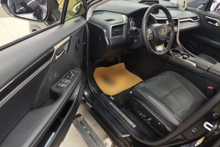 Used Lexus RX 2016 300 Two-Wheel Drive Elite Version China V Standard Driver Seat