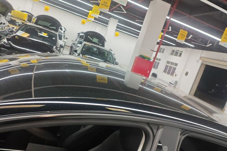 Used Tesla Model Y 2023 High-Performance All-Wheel-Drive Version