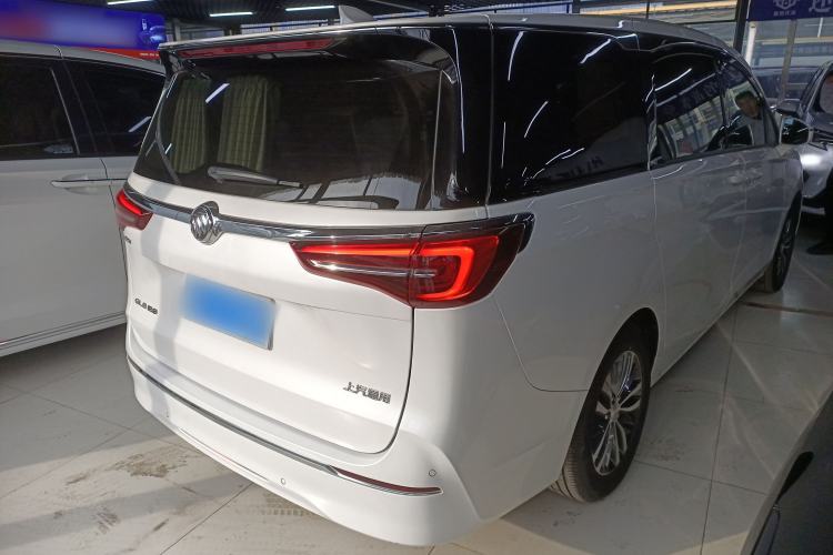 Used Buick GL8 2022 ES Landtrek 653T Comfort Edition