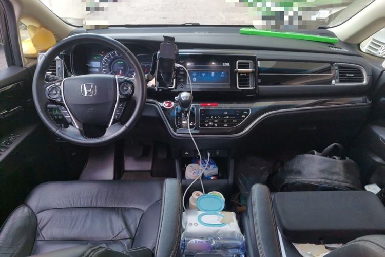 Used Honda Elysion 2019 2.0L Hybrid Luxury Edition
