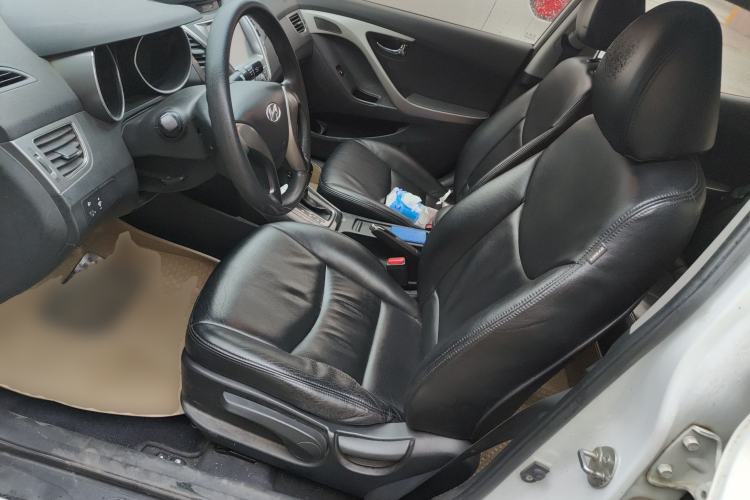Used Hyundai Elantra (5th Generation / Langdong) 2013 1.6L Automatic Leading Model