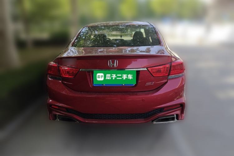 Used Honda Spirior 2017 2.4L Luxury Edition