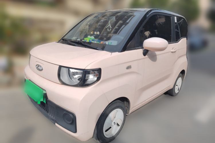 Used Chery QQ Ice Cream 2023 170km Milkshake – Lithium Iron Phosphate