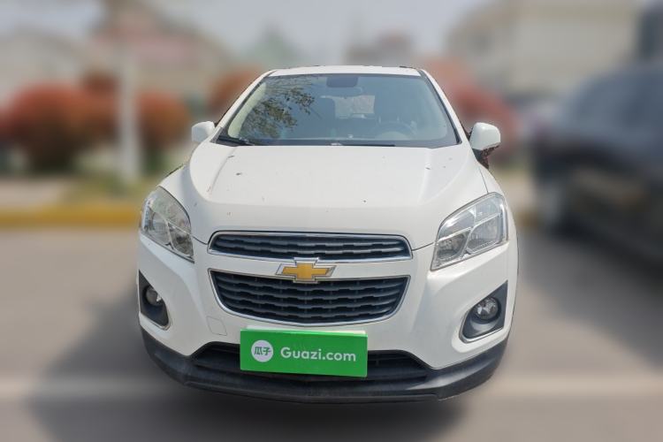 Used Chevrolet Trax 2014 1.4T Automatic Two-Wheel Drive Comfort Version
