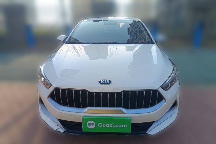 Used Kia K3 2020 1.5L CVT Fashion Edition
