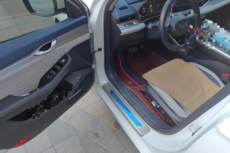 Used Geely Auto Preface 2021 Revised Version 2.0TD Luxury Edition
