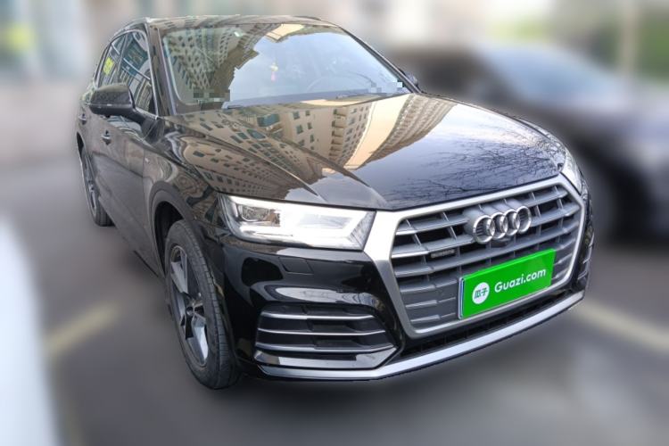 Used Audi Q5L 2020 Updated 40 TFSI Prestige Fashion Edition