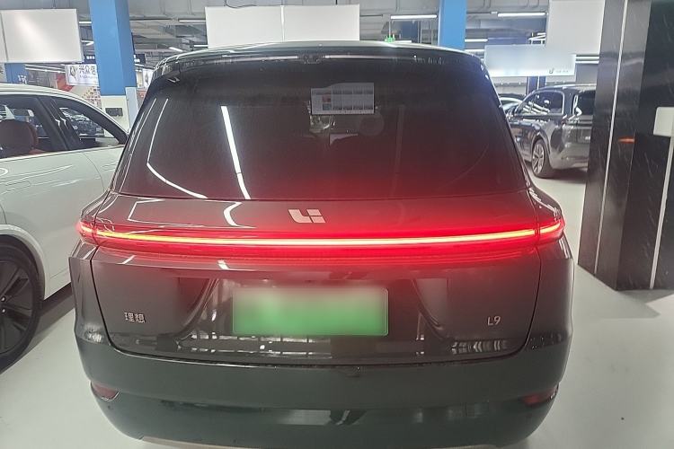 Used Li Auto L9 2025 Ultra Smart Refreshed Edition
