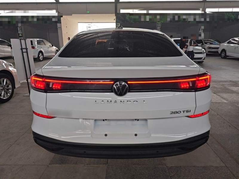 Used Volkswagen Lamando 2023 Lavida L 280TSI DSG Spicy Edition — 5
