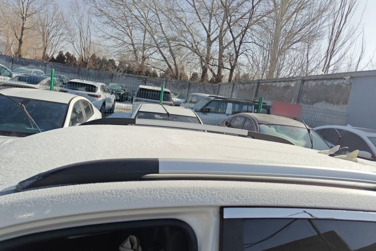 Used Changan CS15 2021 1.5L Manual Entry-Level Trim
