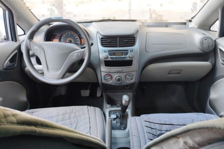 Used Chevrolet Sail 2013 Sedan 1.4L AMT Enjoy Edition
