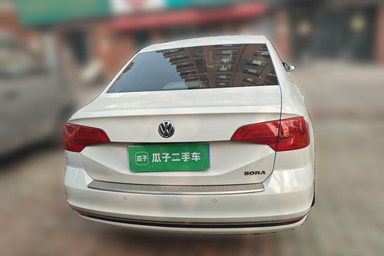 Used Volkswagen Bora 2017 1.6L Automatic Comfort Model