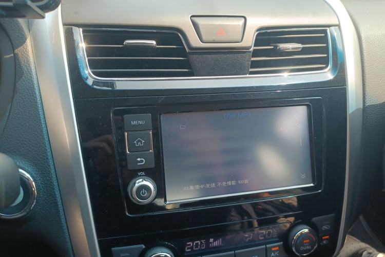 Used Nissan Teana 2016 2.0L XL Comfort Edition